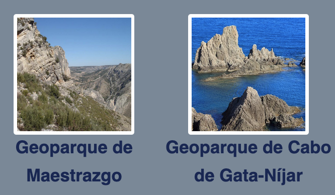Geoparques